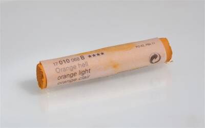 Schmincke Artist Soft Pastel 010 B Orange Light