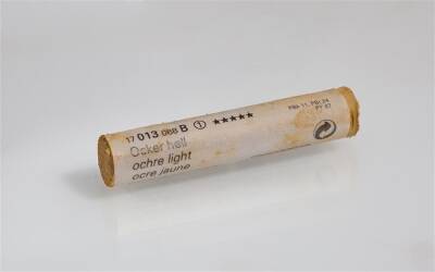 Schmincke Artist Soft Pastel 013 B Ocher Light