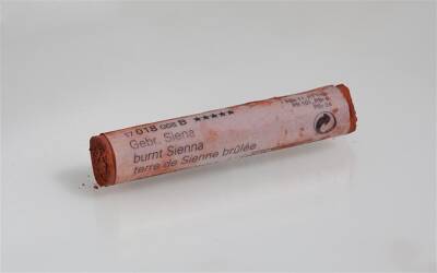 Schmincke Artist Soft Pastel 018 B Burnt Sienna