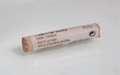 Schmincke Artist Soft Pastel 035 M Burnt Umber