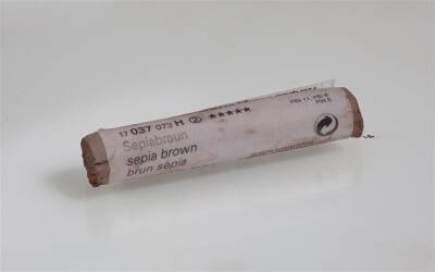 Schmincke Artist Soft Pastel 037 H Sepia Brown