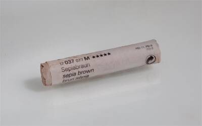 Schmincke Artist Soft Pastel 037 M Sepia Brown