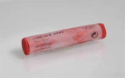 Schmincke Artist Soft Pastel 040 B Vermilion