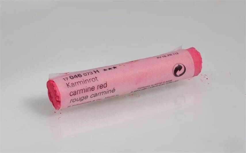 Schmincke Artist Soft Pastel 046 H Carmine Red - 1