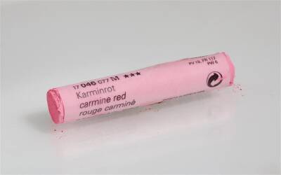 Schmincke Artist Soft Pastel 046 M Carmine Red