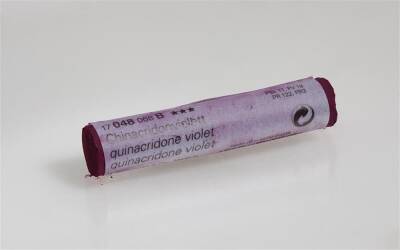 Schmincke Artist Soft Pastel 048 B Quinacridone Violet