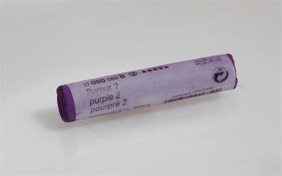 Schmincke Artist Soft Pastel 050 B Purple 2