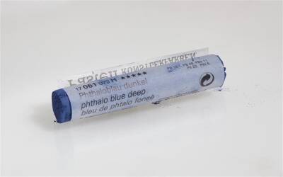 Schmincke Artist Soft Pastel 061 H Phthalo Blue Deep