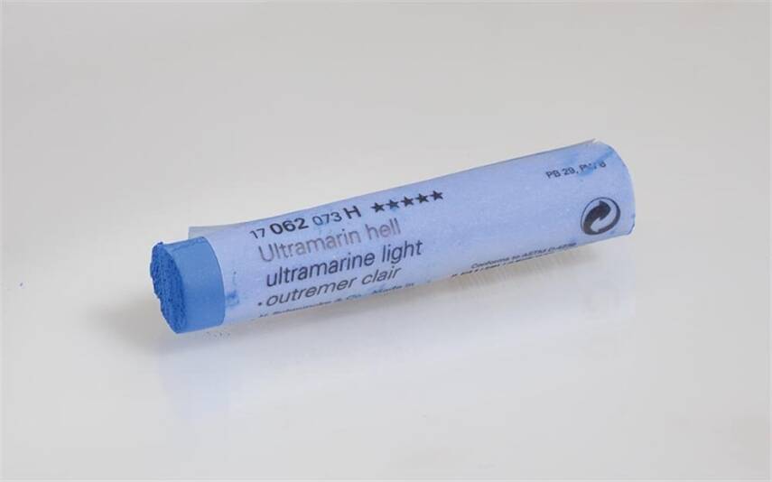 Schmincke Artist Soft Pastel 062 H Ultramarine Light - 1