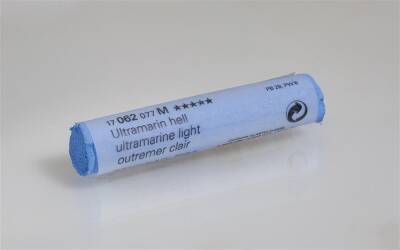 Schmincke Artist Soft Pastel 062 M Ultramarine Light