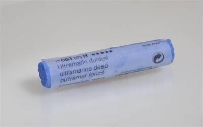 Schmincke Artist Soft Pastel 063 H Ultramarine Deep