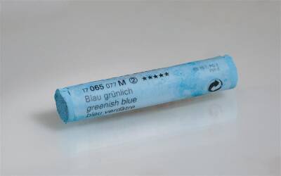 Schmincke Artist Soft Pastel 065 M Greenish Blue