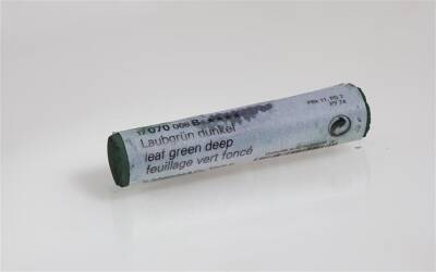 Schmincke Artist Soft Pastel 070 B Leaf Green Deep