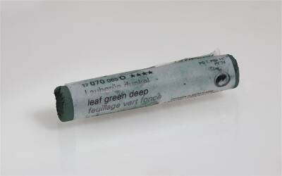 Schmincke Artist Soft Pastel 070 D Leaf Green Deep