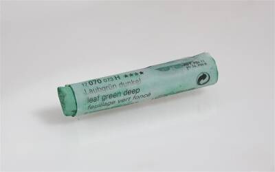 Schmincke Artist Soft Pastel 070 H Leaf Green Deep