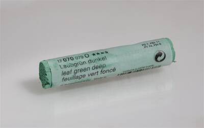 Schmincke Artist Soft Pastel 070 O Leaf Green Deep