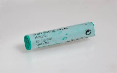 Schmincke Artist Soft Pastel 071 D Light Green