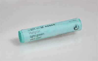 Schmincke Artist Soft Pastel 071 M Light Green