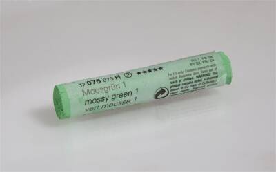 Schmincke Artist Soft Pastel 075 H Mossy Green 1