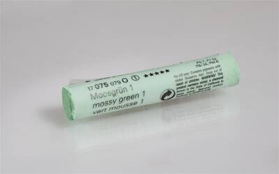 Schmincke Artist Soft Pastel 075 O Mossy Green 1