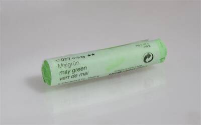Schmincke Artist Soft Pastel 077 O May Green