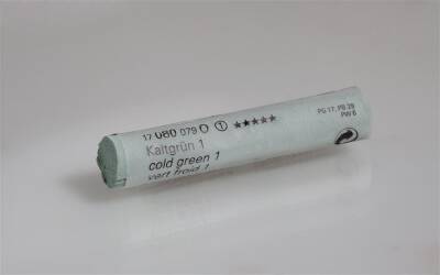 Schmincke Artist Soft Pastel 080 O Cold Green 1