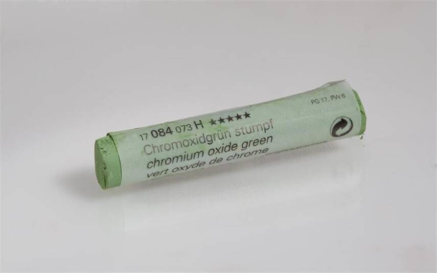 Schmincke Artist Soft Pastel 084 H Chromium Oxide Green - 1