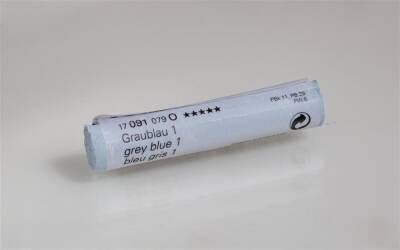 Schmincke Artist Soft Pastel 091 O Gray Blue 1