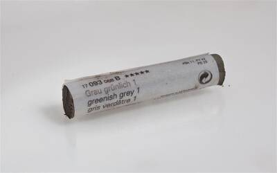 Schmincke Artist Soft Pastel 093 B Greenish Gray 1