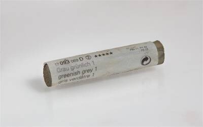 Schmincke Artist Soft Pastel 093 D Greenish Gray 1