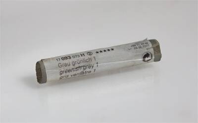 Schmincke Artist Soft Pastel 093 H Greenish Gray 1