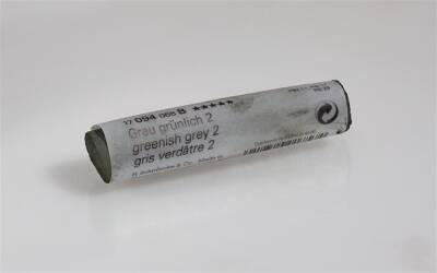 Schmincke Artist Soft Pastel 094 B Greenish Gray 2