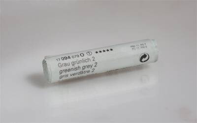 Schmincke Artist Soft Pastel 094 O Greenish Gray 2