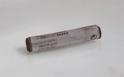 Schmincke Artist Soft Pastel 098 F Neutral Gray