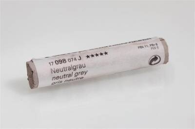 Schmincke Artist Soft Pastel 098 J Neutral Gray