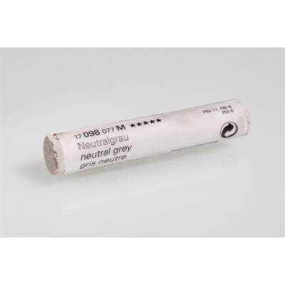 Schmincke Artist Soft Pastel 098 M Neutral Gray