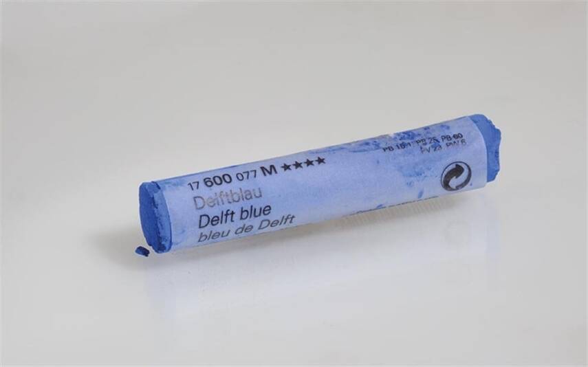 Schmincke Artist Soft Pastel 600 M Delft Blue - 1
