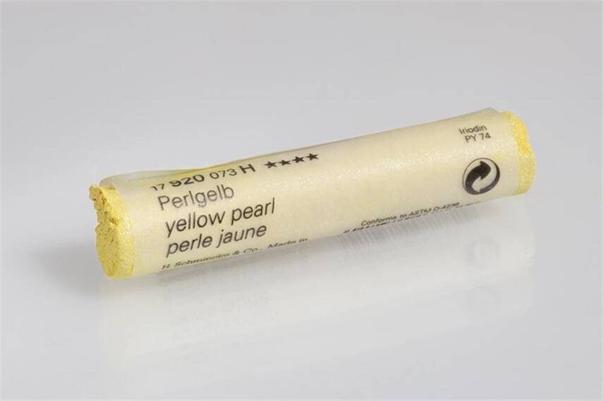 Schmincke Artist Soft Pastel 920 H Yellow Pearl - 1