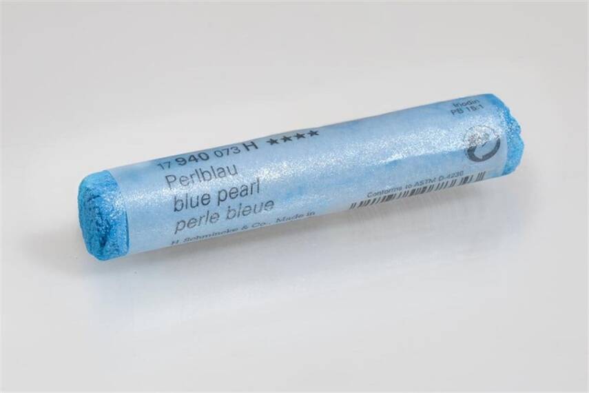 Schmincke Artist Soft Pastel 940 H Blue Pearl - 1