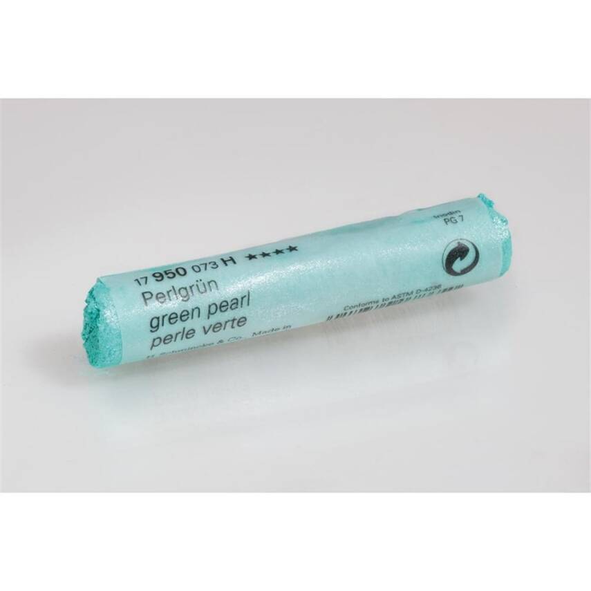 Schmincke Artist Soft Pastel 950 H Green Pearl - 3