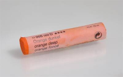 Schmincke Artist Soft Pastel Boya 005 D Orange Deep