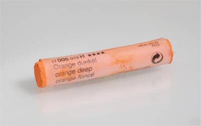 Schmincke Artist Soft Pastel Boya 005 H Orange Deep
