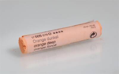 Schmincke Artist Soft Pastel Boya 005 O Orange Deep