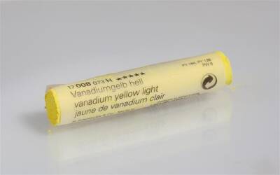 Schmincke Artist Soft Pastel Boya 008 H Vanadium Yellow Light