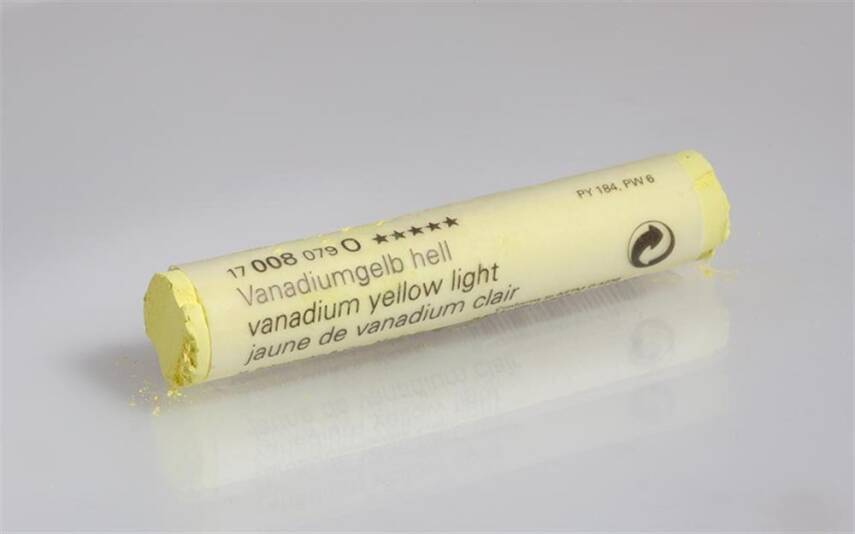 Schmincke Artist Soft Pastel Boya 008 O Vanadium Yellow Light - 1