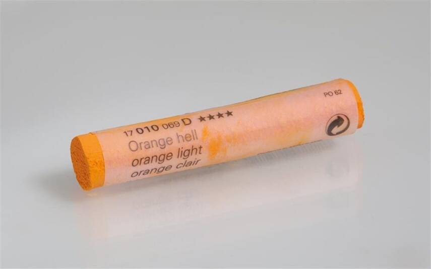 Schmincke Artist Soft Pastel Boya 010 D Orange Light - 1