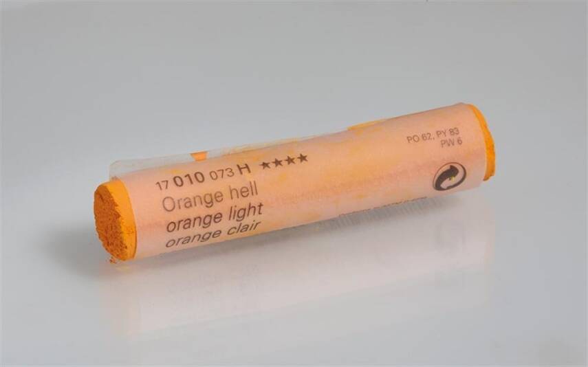 Schmincke Artist Soft Pastel Boya 010 H Orange Light - 1