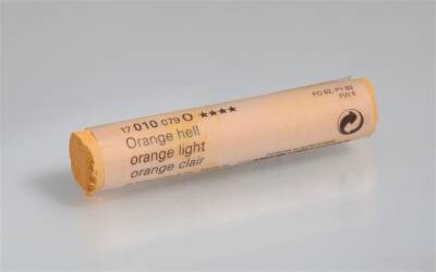 Schmincke Artist Soft Pastel Boya 010 O Orange Light