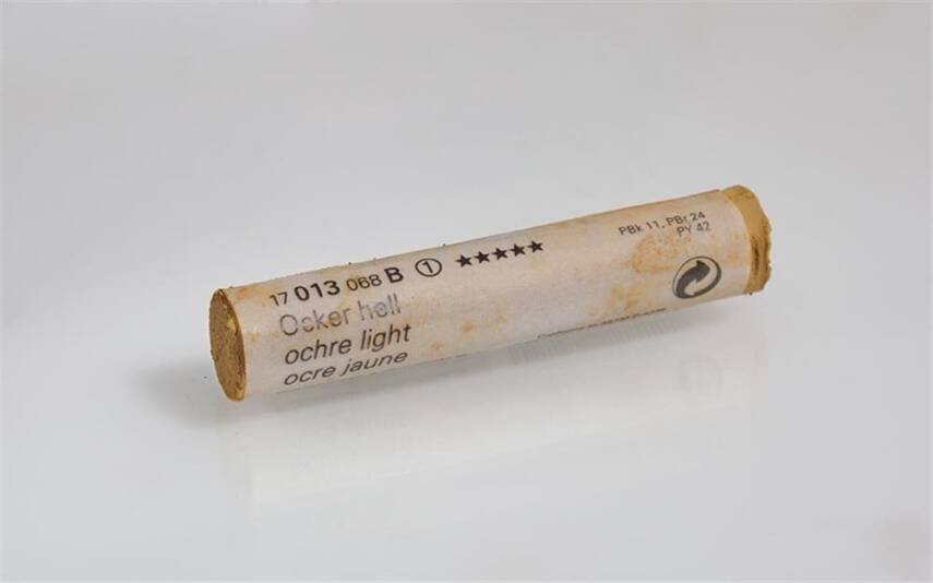 Schmincke Artist Soft Pastel Boya 013 B Ochre Light - 1