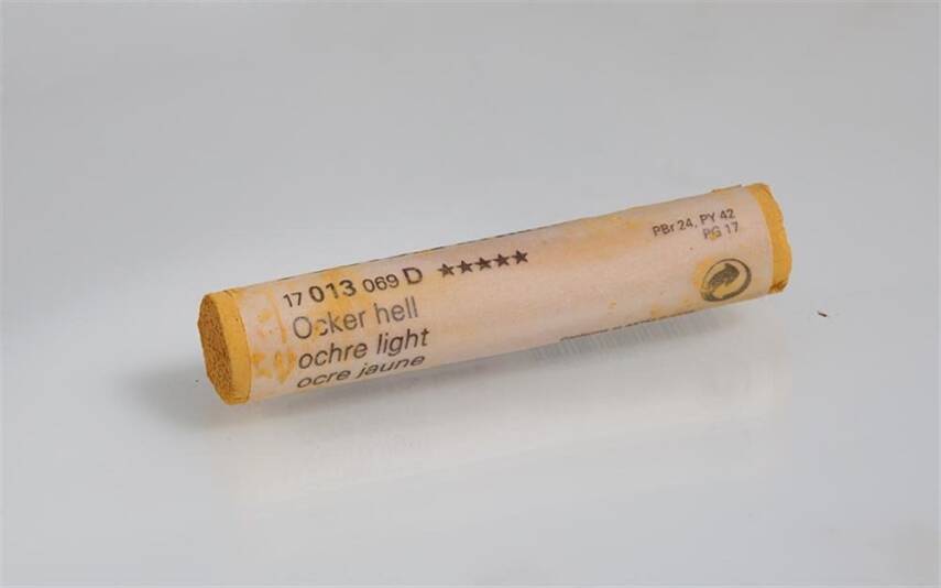 Schmincke Artist Soft Pastel Boya 013 D Ochre Light - 1